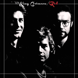 King Crimson - Red CD + DVD