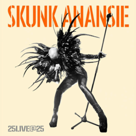 Skunk Anansie 25Live@25 2 CD