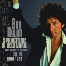 Bob Dylan - Springtime In New York 2 CD The Bootleg Series Vol. 16 Release 17-9-2021