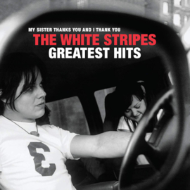 White Stripes - Greatest Hits CD Release 12-2-2021