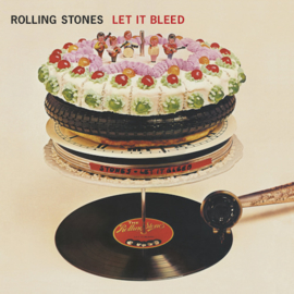 Rolling Stones - Let It Bleed LP