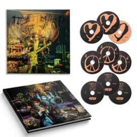 Prince - Sign O' Thr Times 8CD+DVD Release 25-9-2020