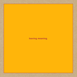Swans - Leaving Meaning CD
