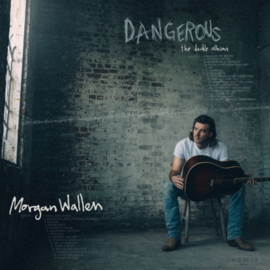 Morgan Wallen - Dangerous 2 CD Release 8-1-2021