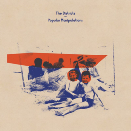 The Districts - Popular Manipulations CD