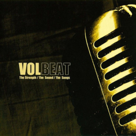 Volbeat - The Strength/ The Sound/ The Songs CD