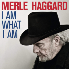 Merle Haggard - I Am What I Am LP