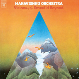 Mahavishu Orchestra - Visions Of The Emerald Beyond LP