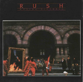 Rush - Moving Pictures CD Release 1981