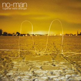 No- Man - Together We're Stranger CD