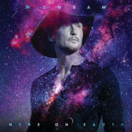 Tim Mcgraw - Here On Earth CD Release 21-8-2020