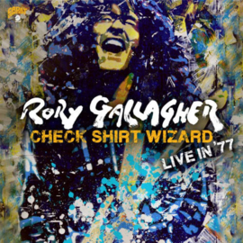 Rory Gallagher - Check Shirt Wizard 2 CD Release 6-3-2020