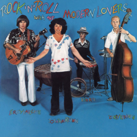 Modern Lovers - Rock 'N' Roll With LP  Release  27-3-2020