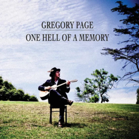 Gregory Page - One Hell Of A Memory CD Release 13-11-2020