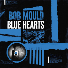 Bob Mould - Blue Hearts  CD Release 25-9-2020