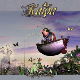 Kaipa - Angling Feelings CD
