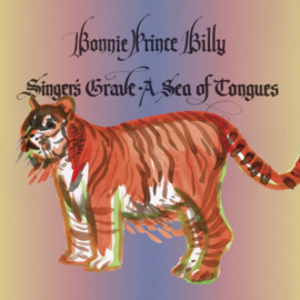Bonnie Prince Billy - Singers Grave A Sea Of Tongues CD