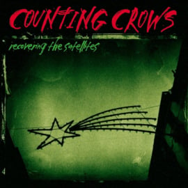 Counting Crows - Recovering The Satellites CD