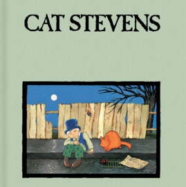 Cat Stevens - Teaser And The Firecat 2 CD Release 19-11-2021