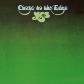 Yes - Close ToThe Edge CD Release 1972