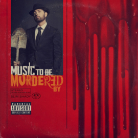 Eminem - Music To Be Murdered CD 31-1-2020