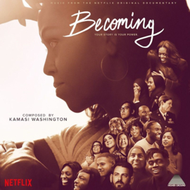 Kamasi Washington - Becoming Soundtrack CD Release 11-12-2020