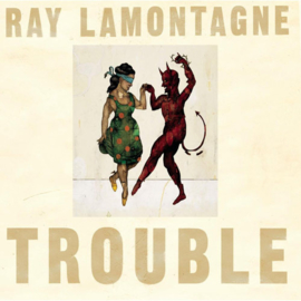 Ray Lamontagne - Trouble CD