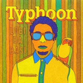 Typhoon - Lobi Da Basi CD