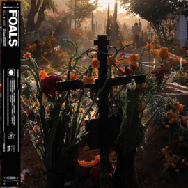 Foals - Everything Not Saved CD