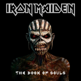 Iron Maiden - The Book Of Souls 2 CD