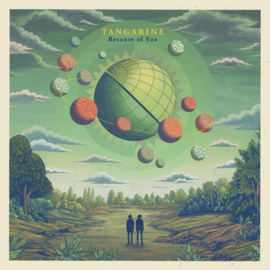 Tangarine - Because Of You CD