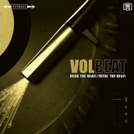 Volbeat - Rock The Rebel/ Metal The Devil CD