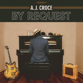 A.J. Croce - By Request CD Release 5-2-2021