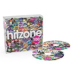 Hitzone - 100 2CD Release 18-2-2022