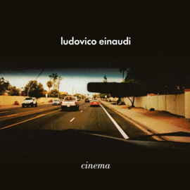 Ludovico Einaudi - Cinema 2 CD Release 4-6-2021