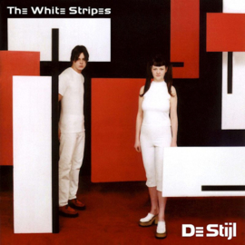 White Stripes - De Stijl LP Release 6-3-2014