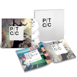 Porcupine Tree - Closure/ Continuation 3 CD Release 24-6-2022