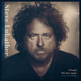 Steve Lukather - I Found The Sun Again CD Release 26-2-2021