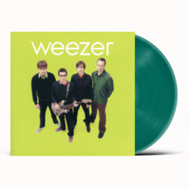 Weezer - Green Album LP Release 16-10-2020