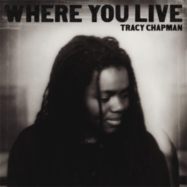 Tracy Chapman - Where You Live CD