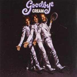 Cream - Goodbye CD