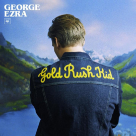 George Ezra - Gold Rush Kid CD Release 17-6-2022