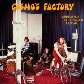 Creedence Clearwater Revival - Cosmo's Factory CD