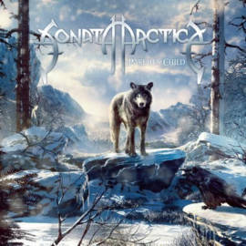 Sonata Arctica - Pariah's Child CD