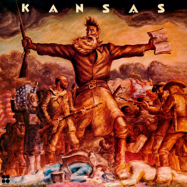 Kansas - Kansas CD