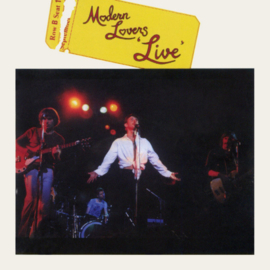 Modern Lovers - Live LP