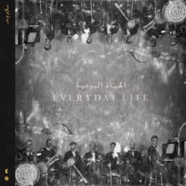 Coldplay - Every Day Life CD