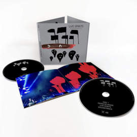 Depeche Mode - Live Spirits 2 CD Release 26-6-2020