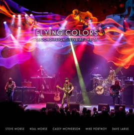 Flying Colors - Second Flight: Live At The z7 2 CD + Blu-Ray