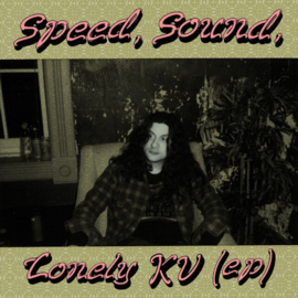 Kurt Vile - Speed, Sound, Lonely EP Release 15-1-2021